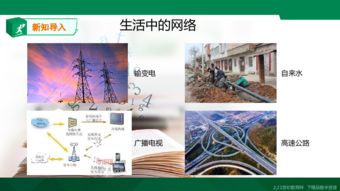 走進網(wǎng)絡世界——浙教版信息技術八年級上冊第一課課件解讀