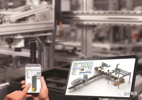 數(shù)字內容制作服務 工業(yè)互聯(lián)網(wǎng)風口期的制造業(yè)轉型新引擎